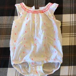 12 month one piece outfit